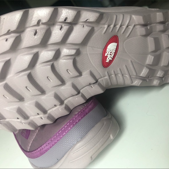 SOLD-NWOT North face down filled puffer boots - Picture 5 of 5